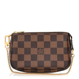 Louis Vuitton Damier Ebene Mini #184308L51B
